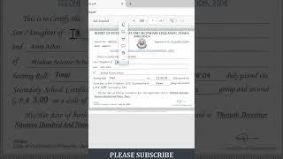 How to Edit Scan Documents in MS Word