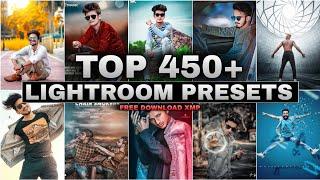 Best Presets of 2023 || Lightroom presets new || Top 450+ Lr Preset || adobe lightroom Preset