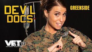 Greenside | Devil Docs | Season 1 | VET Tv [Trailer]