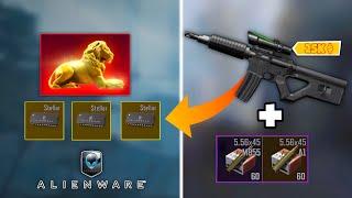 THIS CHEAP M4 build is INSANELY GOOD!!!! Arena Breakout s5