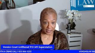 Vonda's Court Unfiltered 910 AM Superstation