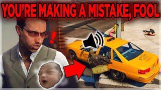 Billy Anderson meets an angry customer on GTA RP (Extreme rage)