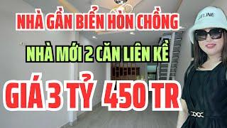 Nhà phố nha Trang   HIẾM CÓ 2CĂN LIỀN KỀ Cách  BIỂN  800m giá cực ky RẼ