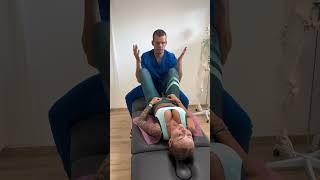 Chiropraktyka i Manipualcje kręgosłupa HVLA to jedna z metod leczenia #chiropractor #osteopata