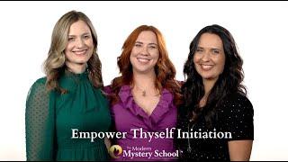 What is the Empower Thyself Initiation?