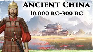 Warfare in Ancient China 10,000 BC—221 BC