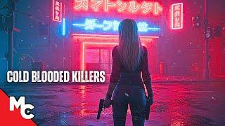 Cold Blooded Killers | Full Movie | Action Crime Thriller | Free Movie