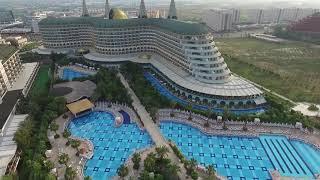 Antalya. Lara. Delphin Imperial Lara Hotel