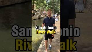 San Antonio River Walk: BEST times #sanantonio #texas #travel