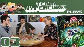 "Dungeon Fighter" Board Game Play-through 3
