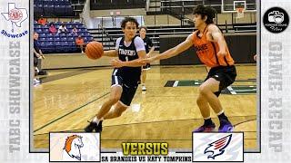 TABC Showcase | SA Brandeis HS vs Katy Tompkins HS Game Recap
