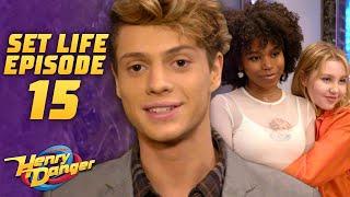 Filming The Final Episode! | BTS Ep. 15 | Henry Danger Finale Pt. 2 | #SetLifeOnNick