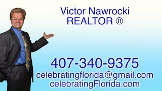 Meet Disney World Realtor Victor Nawrocki