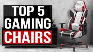 TOP 5: Best Gaming Chair 2023