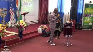 Sunday 11th August 2024 || Second Service (Trinity Temple)