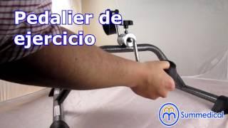 Pedalier de ejercicio Summedical ortopedia online