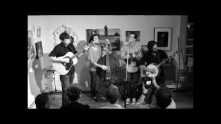 Rob Flax Live At Gallery 263: "Alpaca Noir"