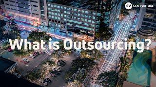 What is Outsourcing?