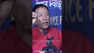 Durga Prasai Vs Ang Kaji Sherpa #bishalkhabar