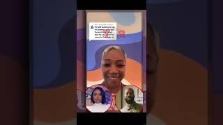 Full video in my channel \\ Tiffany haddish reveals  #tiffany haddish || baddie Radio 2 official
