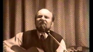 Александр Страузов. Монолог актёра
