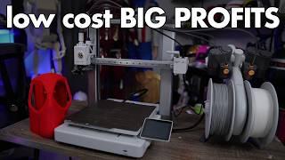 Best Beginner 3d Printer! Affordable and Insane Quality!