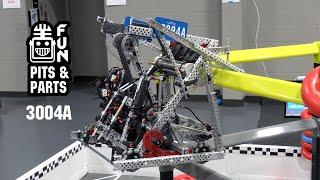 3004A qwerty | Pits & Parts | High Stakes Robot