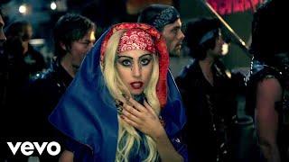 Lady Gaga - Judas (Official Music Video)