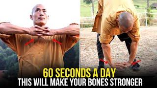 Two Most Powerful Exercises Cure All Bone Disease| Shin Heng Yi