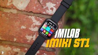 Imilab Imiki ST1 Review | A Near Solid Smartwatch