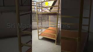 bunk cot bunk bed double decker bed 820 #shorts