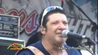 Kenny G Productions presents Wayne Toups sing "Lucille" in Port Barre, Louisiana