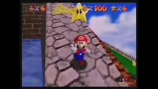 Mario Get the Stars