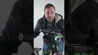 Amped 20 Pro Electric Kids Bike