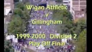 A History of Gillingham FC 1999-2000 Play Offs (Part 18)