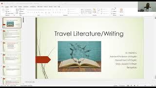 Introduction to Travel Literature/Writing