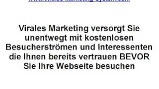 Virales Marketing und die Macht der Mund zu Mund Propagan...