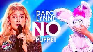 Darci Lynne, DITCHES HER PUPPETT,  Sings Original Song!