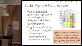 Paul Smart: Social Machines