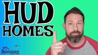 Buying Hud Homes Pros And Cons  What To Know About Buying Hud Homes Video