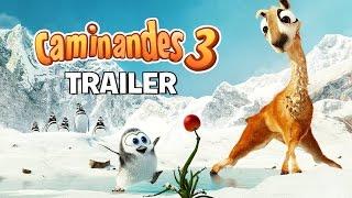 Caminandes 3  Animated Short