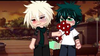 BAKUGO AND DEKU GO ON A DATE??||MHA//BNHA||BKDK||GCMM||