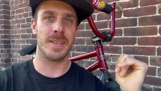 Chris Childs - Brick Red BTM Build