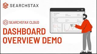 SearchStax Managed Search - Dashboard Overview Demo