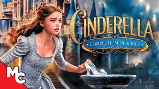 Cinderella | Full Movie | Epic Romantic Drama | Complete Mini Series | Cenerentola