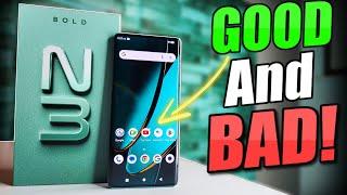 Bold N3 Pros & Cons | GOOD, BAD & UGLY!