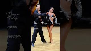 Nikita Pavlov & Liza Semashko + Andrey Sokolov & Sofiya Vorobyeva - Rumba Latin Dance