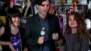 Opal - Happy Nightmare Baby,w. Hope Sandoval cameo, official VIDEO, TV broadcast, likely Dec., 1987