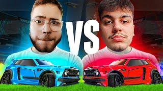 ELISONI KUNDËR GRANITIT (+DËNIM) !! ROCKET LEAGUE SHQIP