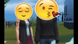 The Sims 4. Из уродки в красотку